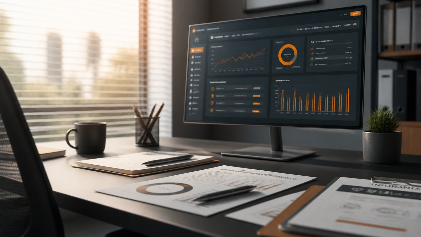 Insurance lead platform — Custom lead management system case study